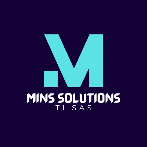 Logo de Mins Solutions TI